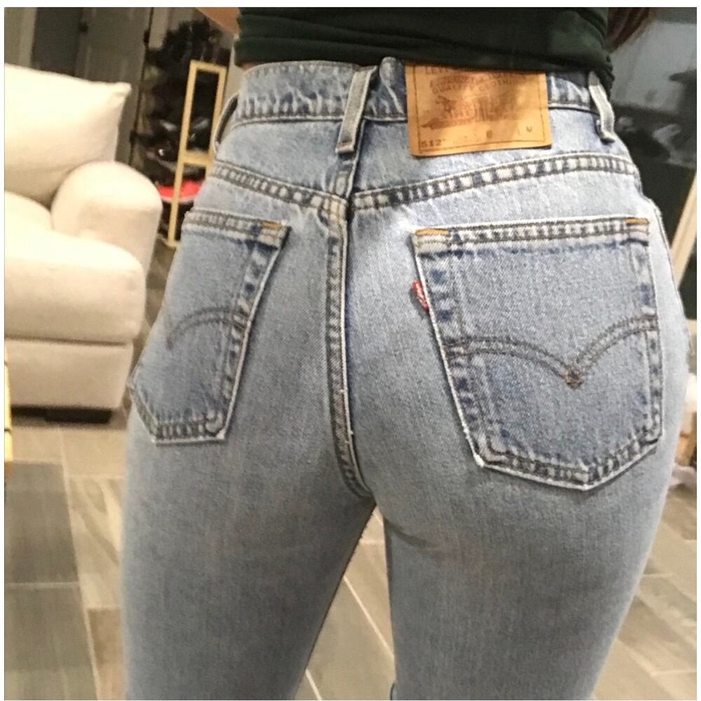 Levi's Vintage 512 Jeans
